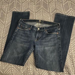 7 for All Mankind sz 31